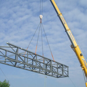 KSM Karkheck - Stahlbau-2