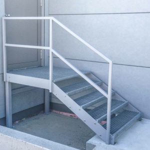 KSM Karkheck - Stahlstiegen-12