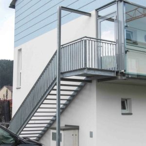 KSM Karkheck - Stahlstiegen-4