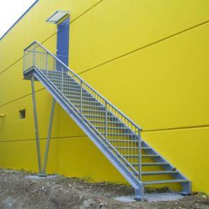 KSM Karkheck - Stahlstiegen-7