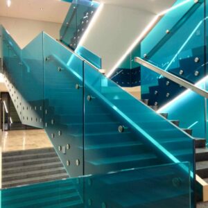 KSM Karkheck - Stiegengeländer und Handläufe-17