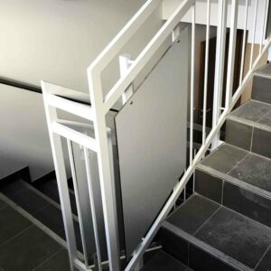 KSM Karkheck - Stiegengeländer und Handläufe-38