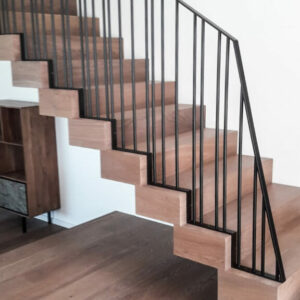 KSM Karkheck - Stiegengeländer und Handläufe-50