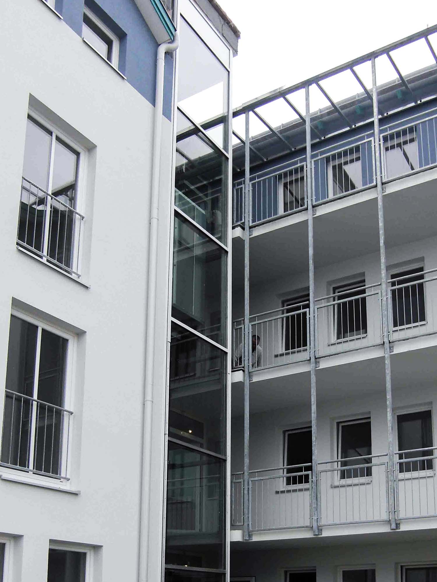 KSM-Lifteinhausungen KSM-Lifteinhausungen